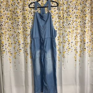 Lightweight overalls